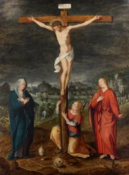 A keresztre feszítés